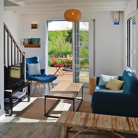 Pretty Breton Holiday Home In A Top Location 플라우가스누 외부 사진