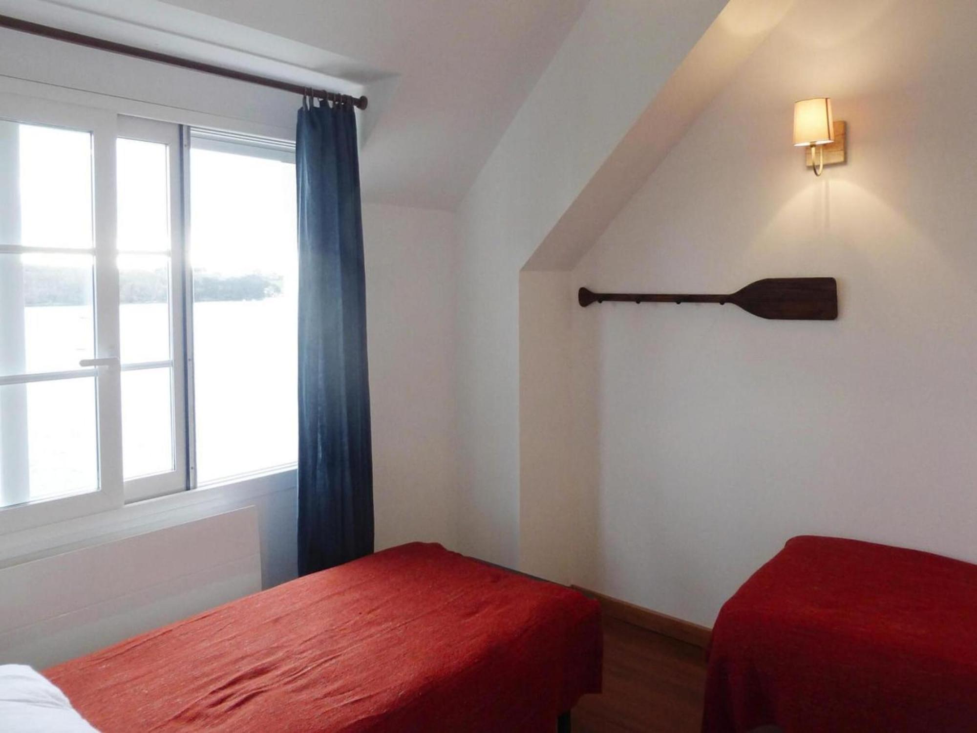 Pretty Breton Holiday Home In A Top Location 플라우가스누 외부 사진