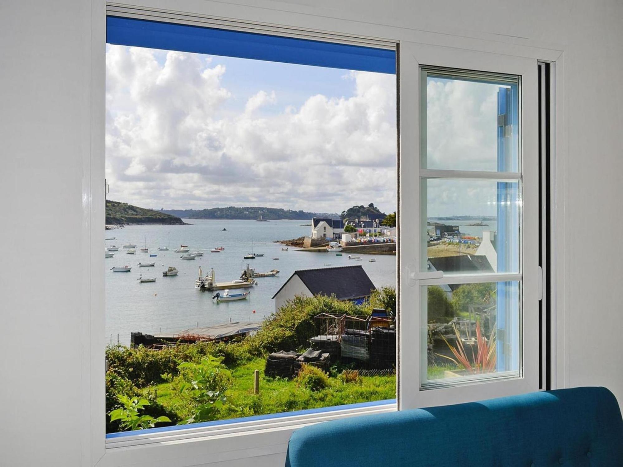 Pretty Breton Holiday Home In A Top Location 플라우가스누 외부 사진