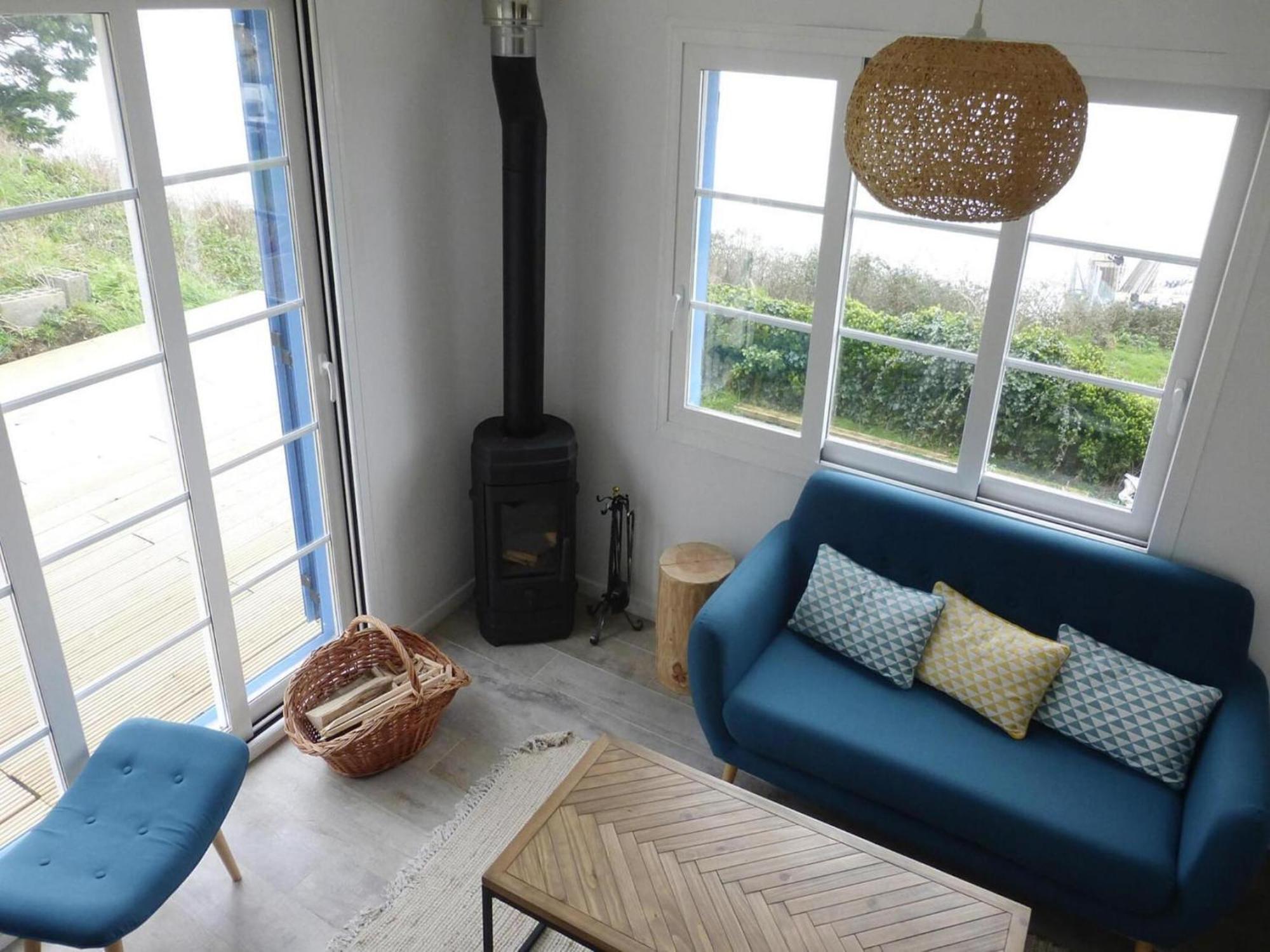 Pretty Breton Holiday Home In A Top Location 플라우가스누 외부 사진