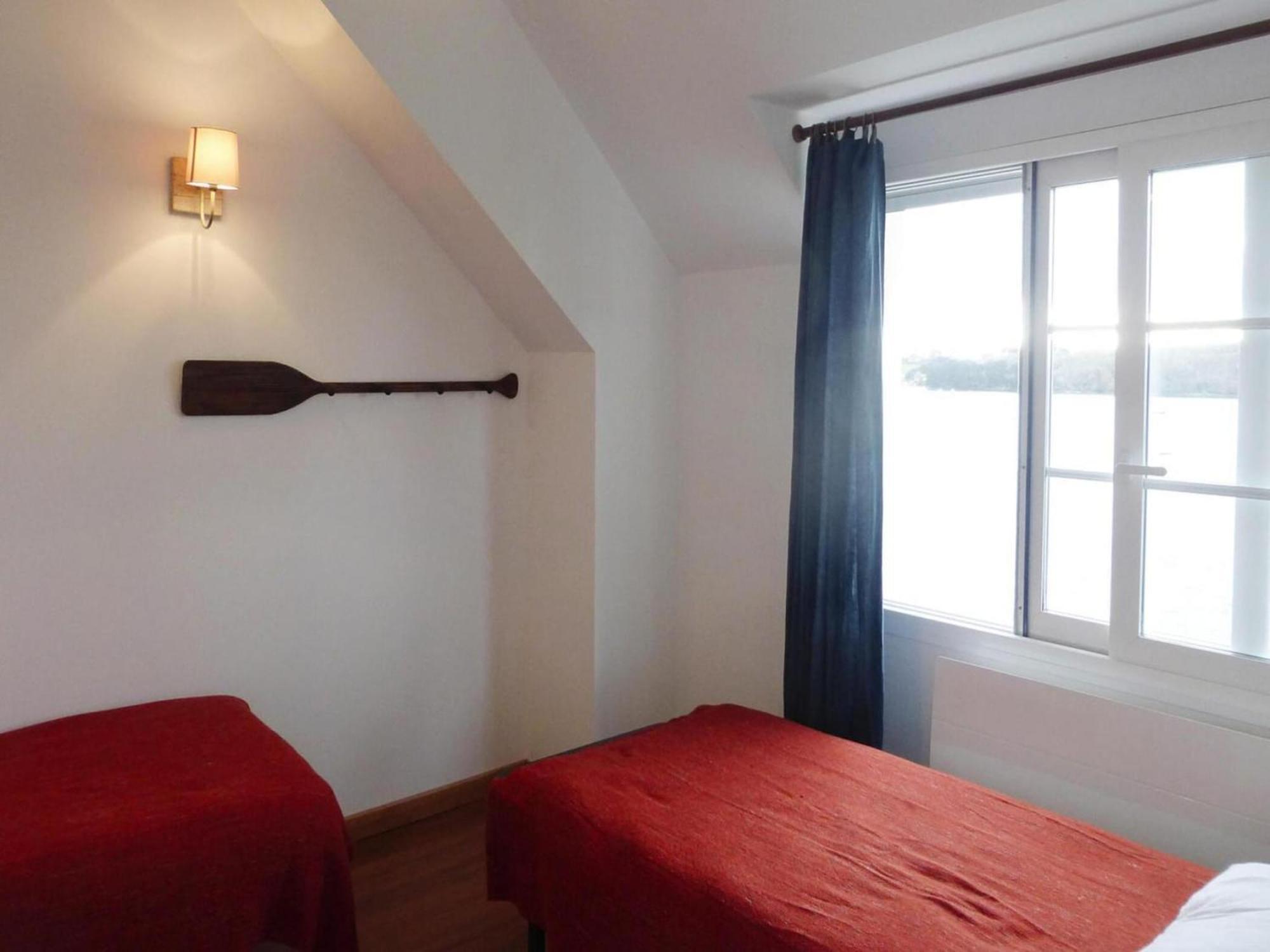 Pretty Breton Holiday Home In A Top Location 플라우가스누 외부 사진