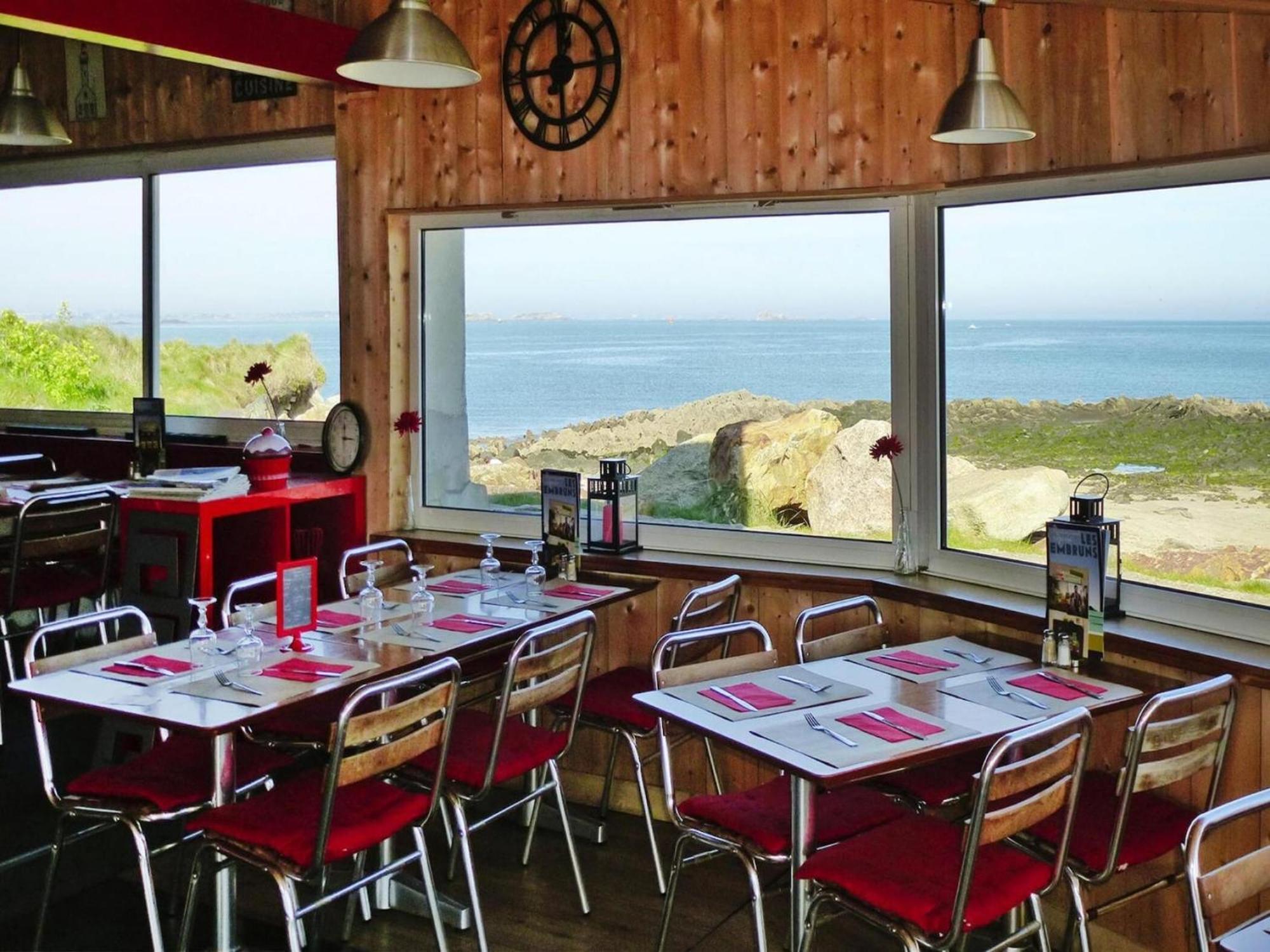 Pretty Breton Holiday Home In A Top Location 플라우가스누 외부 사진