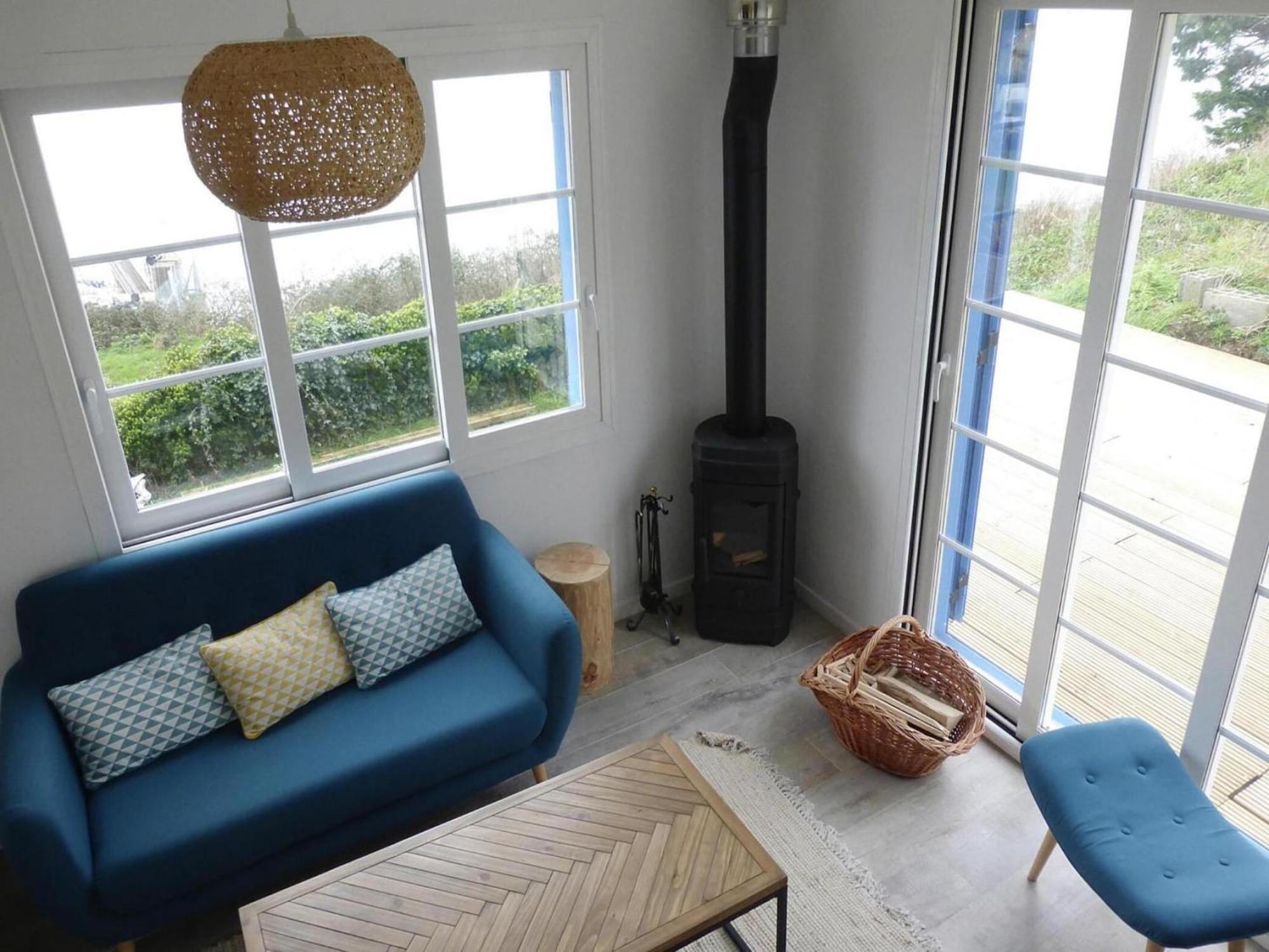 Pretty Breton Holiday Home In A Top Location 플라우가스누 외부 사진