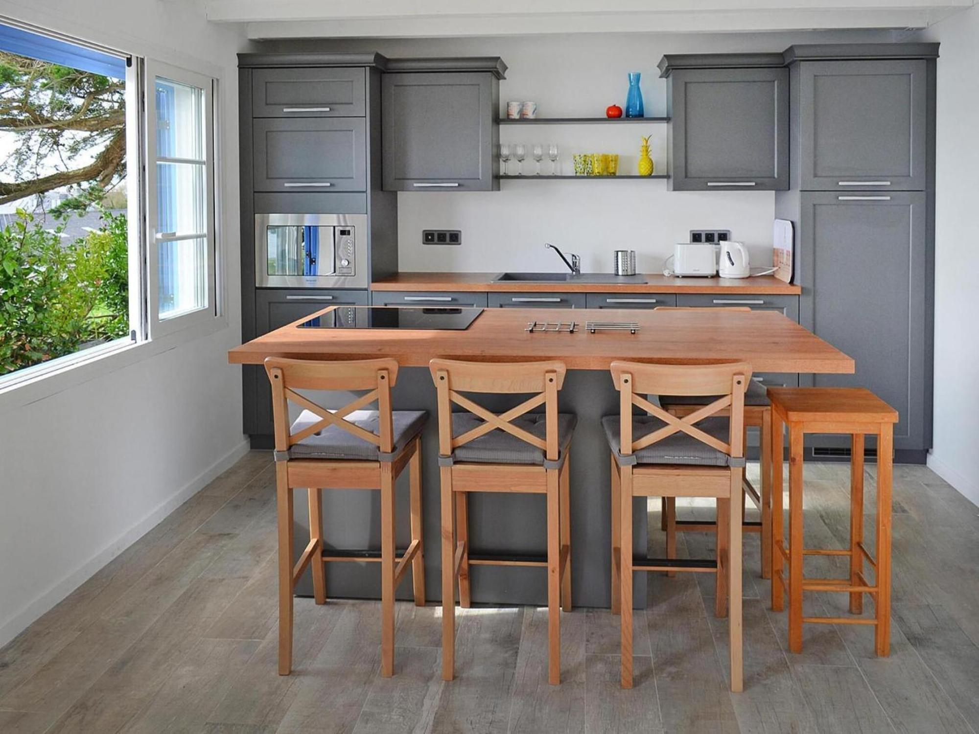 Pretty Breton Holiday Home In A Top Location 플라우가스누 외부 사진